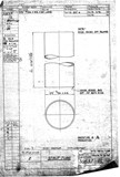 Manufacturer's drawing for Vickers Spitfire. Drawing number 35637