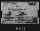 Manufacturer's drawing for North American Aviation B-25 Mitchell Bomber. Drawing number 62a-33660