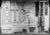Manufacturer's drawing for North American Aviation P-51 Mustang. Drawing number 106-14300