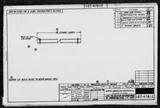 Manufacturer's drawing for North American Aviation P-51 Mustang. Drawing number 102-47812