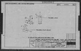Manufacturer's drawing for North American Aviation B-25 Mitchell Bomber. Drawing number 108-533344_B