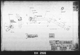 Manufacturer's drawing for Chance Vought F4U Corsair. Drawing number 33320
