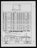 Manufacturer's drawing for Generic Parts - Aviation Standards. Drawing number bac1509