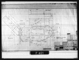 Manufacturer's drawing for Douglas Aircraft Company Douglas DC-6 . Drawing number 3320222