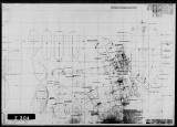 Manufacturer's drawing for Lockheed Corporation P-38 Lightning. Drawing number 198974