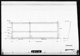 Manufacturer's drawing for North American Aviation B-25 Mitchell Bomber. Drawing number 108-315531