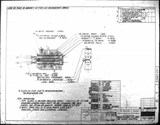 Manufacturer's drawing for North American Aviation P-51 Mustang. Drawing number 102-58025