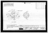Manufacturer's drawing for Lockheed Corporation P-38 Lightning. Drawing number 203364
