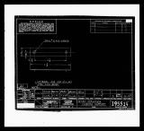 Manufacturer's drawing for Lockheed Aircraft Corporation P-38 Lightning Drawings & Manuals. Drawing number 195514