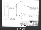 Manufacturer's drawing for Douglas Aircraft Company C-47 Skytrain. Drawing number 4111422