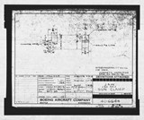 Manufacturer's drawing for Boeing Aircraft Corporation B-17 Flying Fortress. Drawing number 41-6644