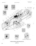 Manufacturer's drawing for North American Aviation P-51 Mustang. Drawing number 68