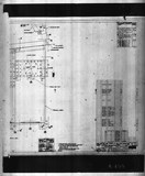 Manufacturer's drawing for North American Aviation T-28 Trojan. Drawing number 200-31111