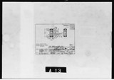 Manufacturer's drawing for Beechcraft C-45, Beech 18, AT-11. Drawing number 180060