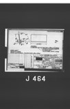 Manufacturer's drawing for Douglas Aircraft Company C-47 Skytrain. Drawing number 1038720