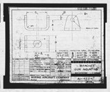 Manufacturer's drawing for Boeing Aircraft Corporation B-17 Flying Fortress. Drawing number 41-4554