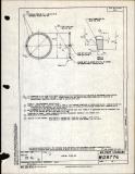 Manufacturer's drawing for Generic Parts - Aviation Standards. Drawing number ms28776