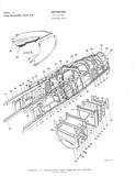 Manufacturer's drawing for North American Aviation P-51 Mustang. Drawing number 10