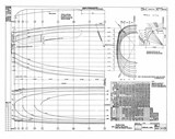 Manufacturer's drawing for Vickers Spitfire. Drawing number 38838