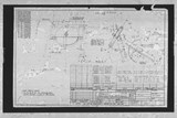 Manufacturer's drawing for Curtiss-Wright P-40 Warhawk. Drawing number 99401