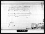 Manufacturer's drawing for Douglas Aircraft Company Douglas DC-6 . Drawing number 3361224