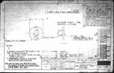 Manufacturer's drawing for North American Aviation P-51 Mustang. Drawing number 104-73037