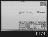 Manufacturer's drawing for Chance Vought F4U Corsair. Drawing number 19678