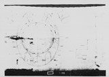 Manufacturer's drawing for Curtiss-Wright P-40 Warhawk. Drawing number 99036