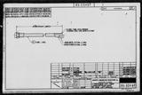 Manufacturer's drawing for North American Aviation P-51 Mustang. Drawing number 99-33497