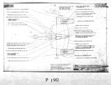 Manufacturer's drawing for Lockheed Corporation P-38 Lightning. Drawing number 198001