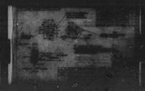Manufacturer's drawing for North American Aviation B-25 Mitchell Bomber. Drawing number 62A-33639
