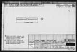 Manufacturer's drawing for North American Aviation P-51 Mustang. Drawing number 104-54016