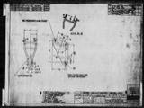 Manufacturer's drawing for North American Aviation P-51 Mustang. Drawing number 104-47085