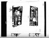 Manufacturer's drawing for Lockheed Corporation P-38 Lightning. Drawing number 197941