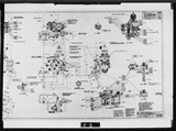 Manufacturer's drawing for Packard Packard Merlin V-1650. Drawing number 621952