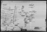 Manufacturer's drawing for North American Aviation P-51 Mustang. Drawing number 102-14034