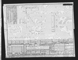 Manufacturer's drawing for Curtiss-Wright P-40 Warhawk. Drawing number 99639