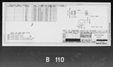 Manufacturer's drawing for Boeing Aircraft Corporation B-17 Flying Fortress. Drawing number 1-19051