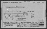 Manufacturer's drawing for North American Aviation B-25 Mitchell Bomber. Drawing number 108-317365_B