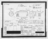 Manufacturer's drawing for Boeing Aircraft Corporation B-17 Flying Fortress. Drawing number 21-468