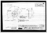 Manufacturer's drawing for Lockheed Corporation P-38 Lightning. Drawing number 197299