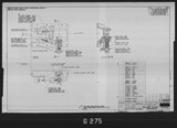 Manufacturer's drawing for North American Aviation P-51 Mustang. Drawing number 99-34505