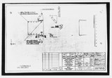 Manufacturer's drawing for Beechcraft AT-10 Wichita - Private. Drawing number 207650
