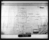 Manufacturer's drawing for Douglas Aircraft Company Douglas DC-6 . Drawing number 3359554