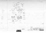 Manufacturer's drawing for Curtiss-Wright P-40 Warhawk. Drawing number 75-33-103