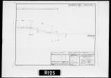 Manufacturer's drawing for Republic Aircraft P-47 Thunderbolt. Drawing number 30f82482