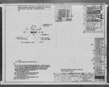 Manufacturer's drawing for North American Aviation B-25 Mitchell Bomber. Drawing number 62A-48304_K