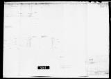 Manufacturer's drawing for Republic Aircraft P-47 Thunderbolt. Drawing number 01f12160