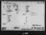Manufacturer's drawing for Packard Packard Merlin V-1650. Drawing number at9941