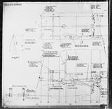 Manufacturer's drawing for North American Aviation P-51 Mustang. Drawing number 73-52001